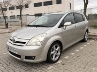 Usado Toyota Corolla Verso Sport 177 CV (130 kW) 2006 Gris / plata Monovolumen