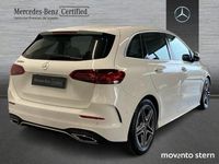 Nuevo Mercedes B200 AMG line 150 CV (110 kW) 2025 Blanco Monovolumen