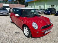 Usado Mini Cooper 120 CV (88 kW) 2007 Rojo Utilitario