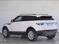 Usado Land Rover Range Rover evoque Prestige 150 CV (110 kW) 2014 Blanco SUV