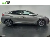 Usado Hyundai Ioniq 141 CV (103 kW) 2021 Gris Utilitario