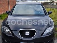 Usado Seat Leon Stylance 140 CV (102 kW) 2005 Negro Berlina
