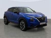 Nuevo Nissan Juke N-Connecta 143 CV (105 kW) 2025 Magnetic blue SUV