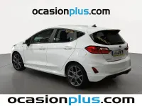 Occasion Ford Fiesta ST-Line 125 PK (91 kW) 2023 Wit Hatchback