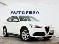 usado Alfa Romeo Stelvio 2.2 210cv Q4 4X4 SUPER Auto 5P S/S # IVA DEDUCIBLE BIXENON