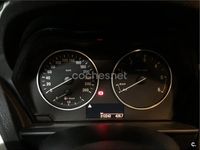 Usado BMW 116 116 CV (85 kW) 2014 Azul Utilitario