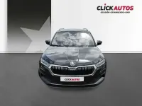 Usado Skoda Karoq Selection 150 CV (110 kW) 2025 Negro SUV