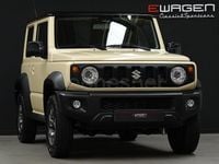 Begagnad Suzuki Jimny 102 HK (75 kW) 2019 Beige SUV