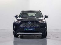 Usado Toyota RAV4 Hybrid Advance 218 CV (160 kW) 2021 Azul SUV