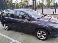 Usado Ford Focus Trend 125 CV (91 kW) 2010 Etiqueta c (verde) Familiar