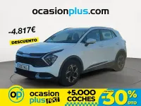Usado Kia Sportage 136 CV (100 kW) 2023 Blanco SUV