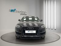 Usado Audi Q7 Ambition 245 CV (180 kW) 2013 Negro SUV