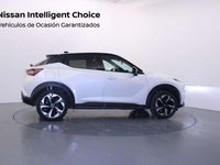 Usado Nissan Juke N-Connecta 143 CV (105 kW) 2025 SUV