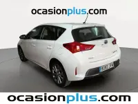 Usado Toyota Auris Hybrid Active 136 CV (100 kW) 2015 Blanco Utilitario