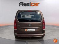 Usado Opel Combo Expression 130 CV (95 kW) 2019 Marrón Monovolumen