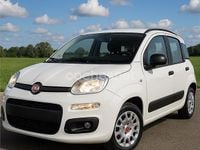 Usado Fiat Panda Pop 69 CV (50 kW) 2016 Blanco Berlina