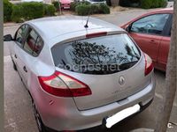 Usado Renault Mégane Authentique 100 CV (73 kW) 2013 Blanco Berlina