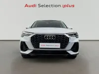Usado Audi Q3 Advanced 150 CV (110 kW) 2024 Blanco SUV