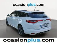 Usado Renault Mégane IV GT-Line 130 CV (95 kW) 2017 Blanco Monovolumen