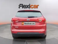 Usado Kia Ceed 101 CV (74 kW) 2014 Granate Utilitario