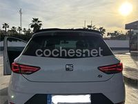 Usado Seat Leon FR 150 CV (110 kW) 2017 Blanco Berlina