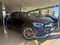 Usado Mercedes GLC200 197 CV (144 kW) 2021 Negro SUV