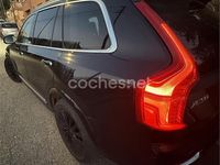 Usado Volvo XC90 Inscription 400 CV (294 kW) 2015 Negro SUV