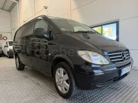 Usado Mercedes Viano 204 CV (150 kW) 2009 Azul Monovolumen