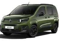 Ny Citroën Berlingo 100 HK (73 kW) 2026 Blå MPV