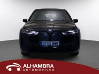 Używany BMW iX 384 kW (523 KM) 2024 Czarny SUV