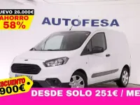 Usado Ford Transit Courier Trend 75 CV (55 kW) 2020 Blanco Van