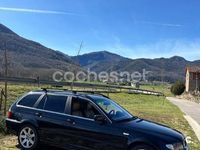 Usado BMW 330 184 CV (135 kW) 2003 Negro Berlina