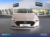 Usado Mazda 3 Prime-Line 141 CV (103 kW) 2025 Blanco Berlina