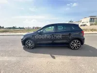 Usado VW Polo GTI 192 CV (141 kW) 2017 Negro Berlina