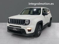 Usado Jeep Renegade Longitude 120 CV (88 kW) 2022 Blanco SUV