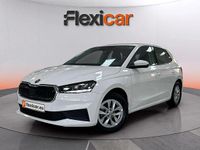 Occasion Skoda Fabia Ambition 95 ch (69 kW) 2022 Blanc Citadine