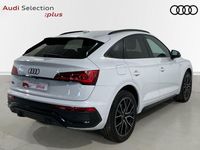 Usado Audi Q5 163 CV (119 kW) 2023 Blanco SUV
