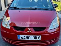 Usado Mitsubishi Colt Inform 75 CV (55 kW) 2006 Rojo Berlina