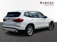 Usado BMW X3 190 CV (139 kW) 2021 Otro SUV