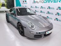 Usado Porsche 911 Carrera 325 CV (239 kW) 2006 Gris / plata Coupe
