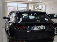 Usado Hyundai Tucson 150 CV (110 kW) 2023 Gris SUV