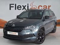 usado Skoda Karoq 1.5 TSI 110kW (150CV) DSG ACT Sportline Gasolina en Flexicar Palma de Mallorca 2