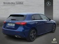 Usado Mercedes A250 218 CV (160 kW) 2025 Azul espectral Berlina