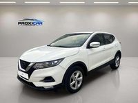 Usado Nissan Qashqai Visia 150 CV (110 kW) 2020 Blanco SUV