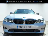 Usado BMW 320e Comfort Edition 190 CV (139 kW) 2021 Gris Familiar