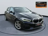 Usado BMW 118 Advantage 136 CV (100 kW) 2022 Negro Berlina