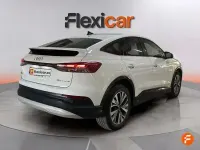 Usado Audi Q4 e-tron 150 kW (204 CV) 2022 Beige SUV