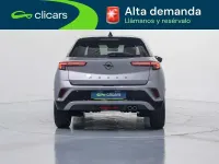 Käytetty Opel Mokka S 136 HP (100 kW) 2025 Hopea Katumaasturi