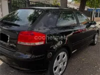 Käytetty Audi A3 Ambition 105 HP (77 kW) 2007 Musta Viistoperä