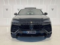 Usado Lamborghini Urus 666 CV (489 kW) 2018 Negro SUV